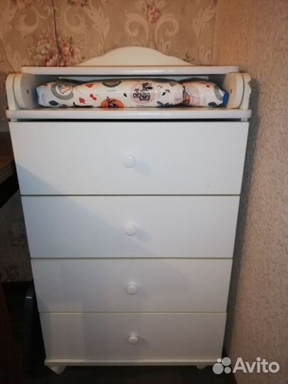 Пеленальный комод