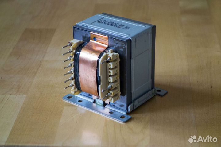 Понижающий трансформатор