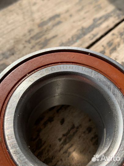 Подшипник передней ступицы LADA, renault logan