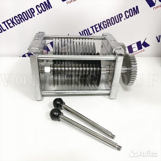 Слайсер voltek М-5 Малогабаритный