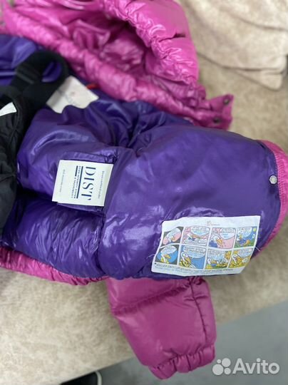 Moncler 5 лет