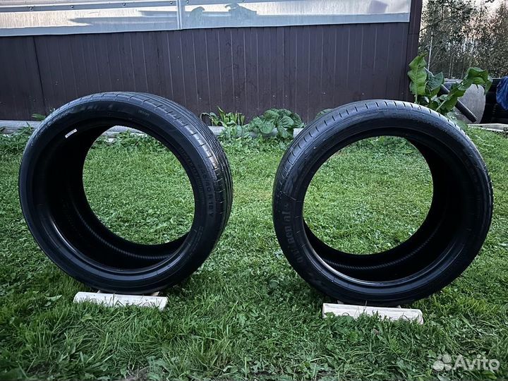 Continental ContiSportContact 5 245/40 R18