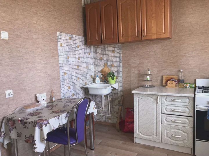 Комната 21,3 м² в 9-к., 9/9 эт.