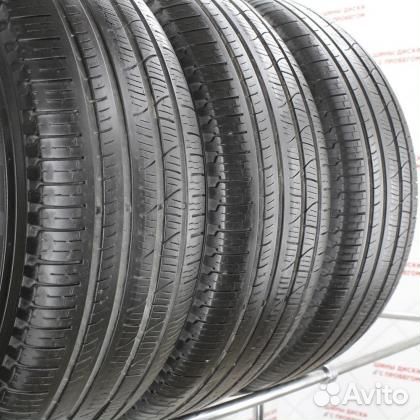 Pirelli Scorpion Verde All Season 285/60 R18