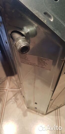 Газовая духовка встраиваемая бу