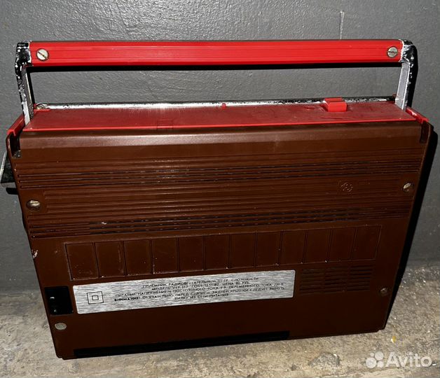 Радиоприёмник VEF 317