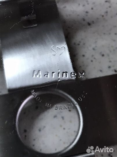 Мармит BKW 2,5л с подогревом от свечи