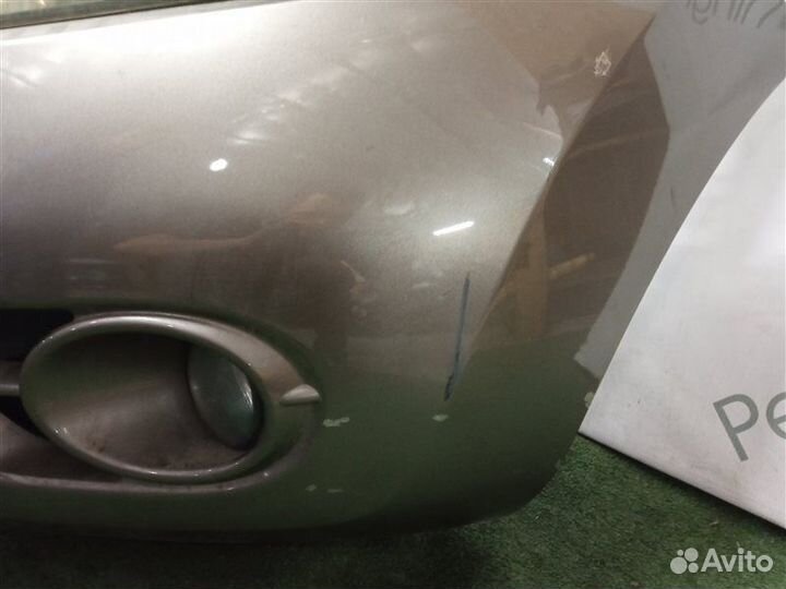 Ноускат Nissan Murano Z51 VQ35DE