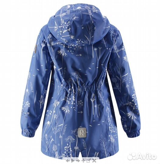 Куртка для девочки 128