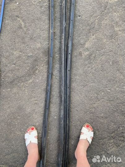 291002503 бампер гидроцикл Brp RXP 215