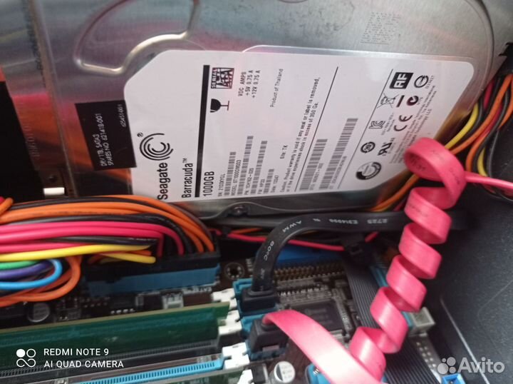 Системны блок Ginzzu