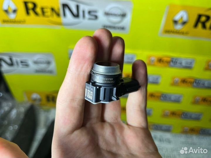 Парктроник Renault Arkana