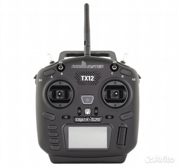 RadioMaster TX12 mkii EdgeTX