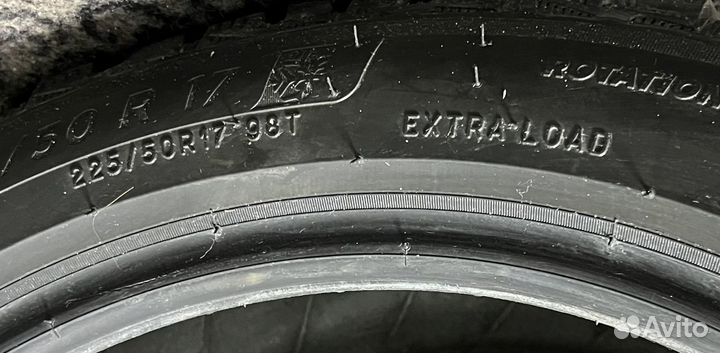 Michelin X-Ice North 4 225/50 R17 98T