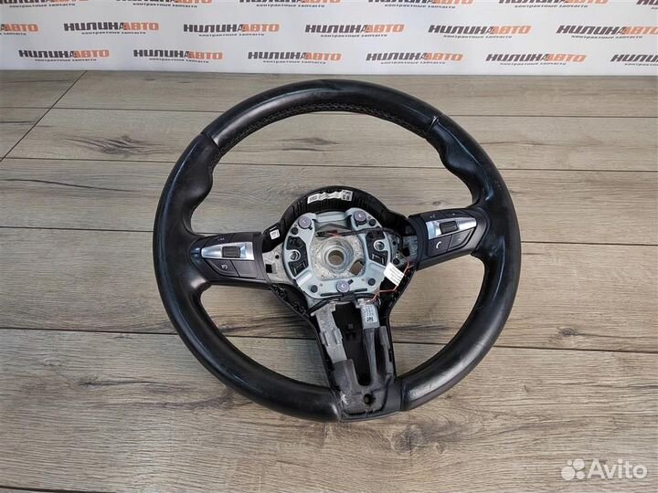 Руль BMW 3 F30 F31 F80
