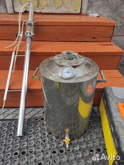 Самогонный аппарат