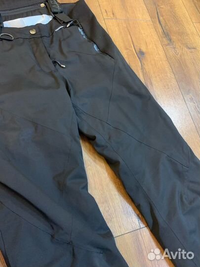 Полукомбинезон женский зимний