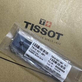 Ремешок для часов tissot T005.510 T-Trend Quadrato