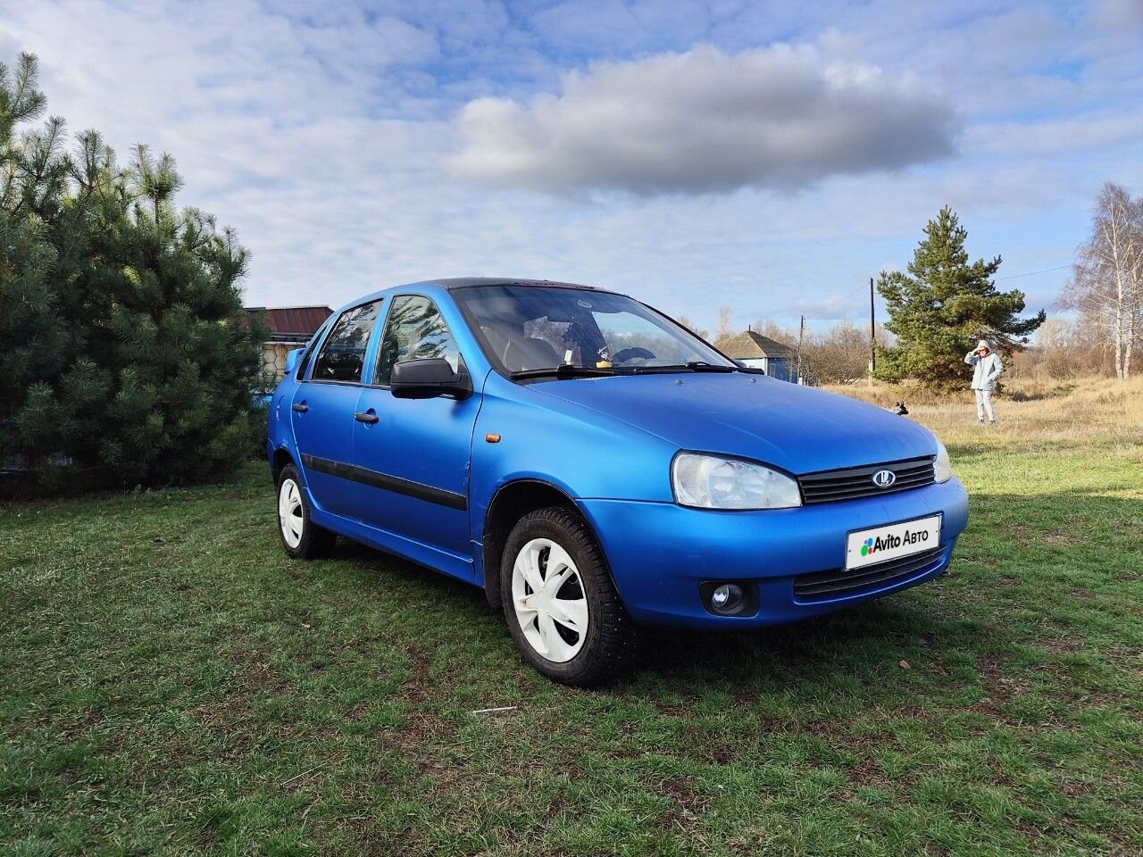 ВАЗ (LADA) Kalina: фото владельца