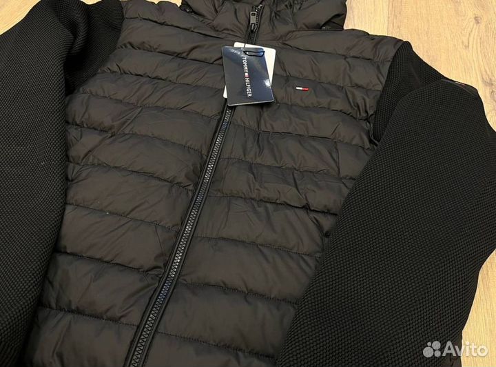 Куртки Tommy Hilfinger эргономичные
