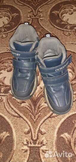 Сапоги детские