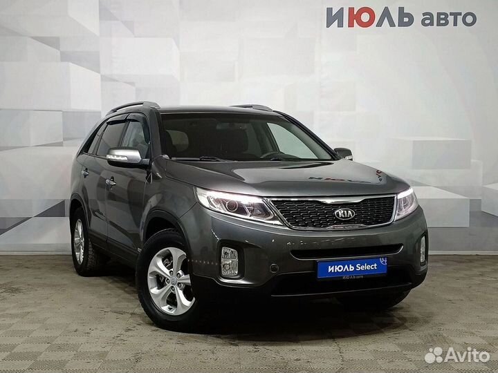 Kia Sorento 2.4 AT, 2014, 110 250 км