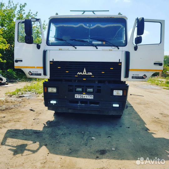 МАЗ 6516, 2011