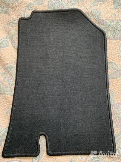 Коврики тканевые