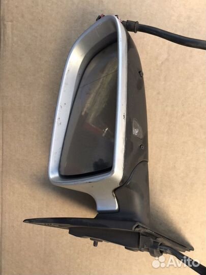 Audi A6C6 4f Зеркало правое 15-Pin