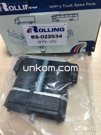 Клапан электромагнитный кпп Scania 1493771