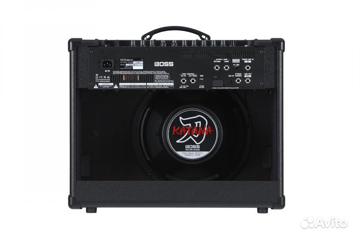 Boss KTN-100 Gen3 гитарный комбо новый
