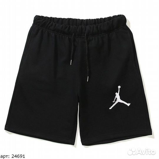 Шорты Air Jordan Черные
