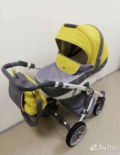 Коляска anex sport 2 в 1
