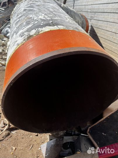 Труба металлическая диаметр 530