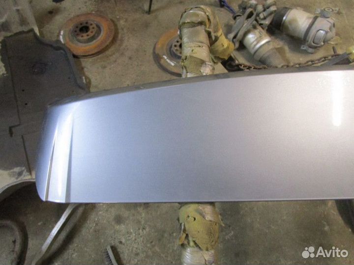 Спойлер (дефлектор) багажника Porsche Cayenne 2003