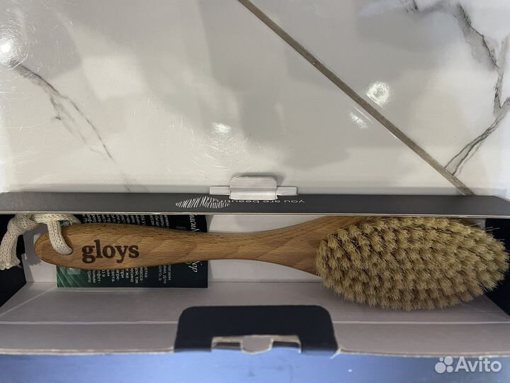 Щетка для сухого массажа