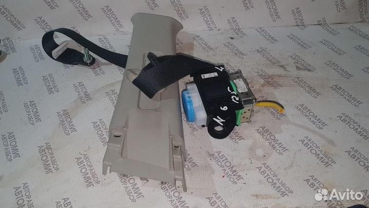 Ремень безопасности передний Mazda 6 GH мазда