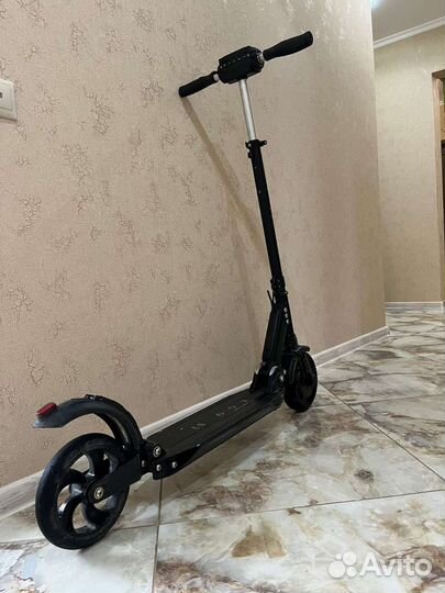 Электросамокат kugoo s3 бу