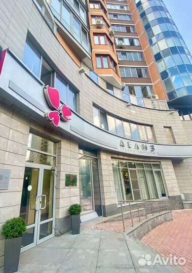 Администратор салона красоты