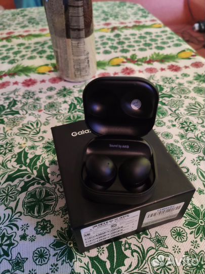 Galaxy buds 2 pro