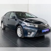 Toyota Corolla 1.6 MT, 2013, 174 174 км, с пробегом, цена 1 100 000 руб.