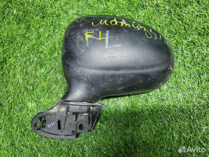 Корпус зеркала бокового передний левый Daewoo