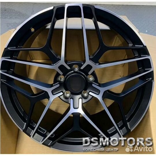 Диски 22-5417 9.0/20 5x112 ET26 d66.45 mbmf