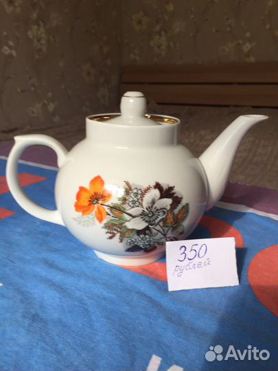 Чайники для заварки