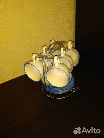 Набор чашек