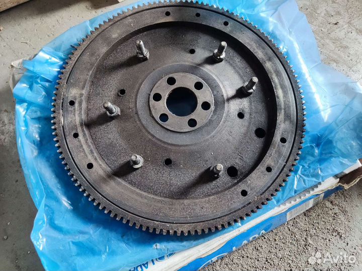 Сцепление ваз 2101 - ваз 2107