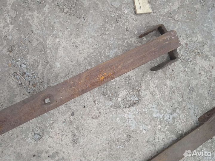 Продаю полозья для саней кованые