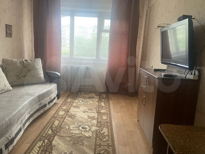 2-к. квартира, 48,5 м², 1/5 эт.