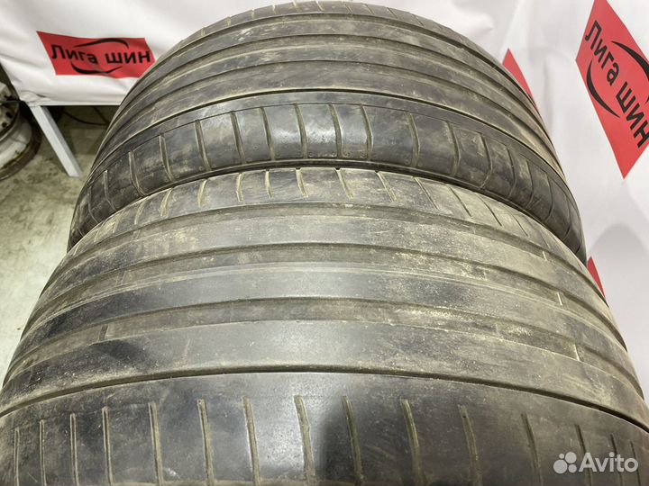Dunlop SP Sport Maxx GT 235/40 R18