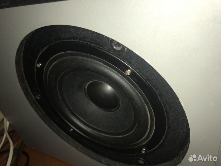 Сабвуфер пассивный